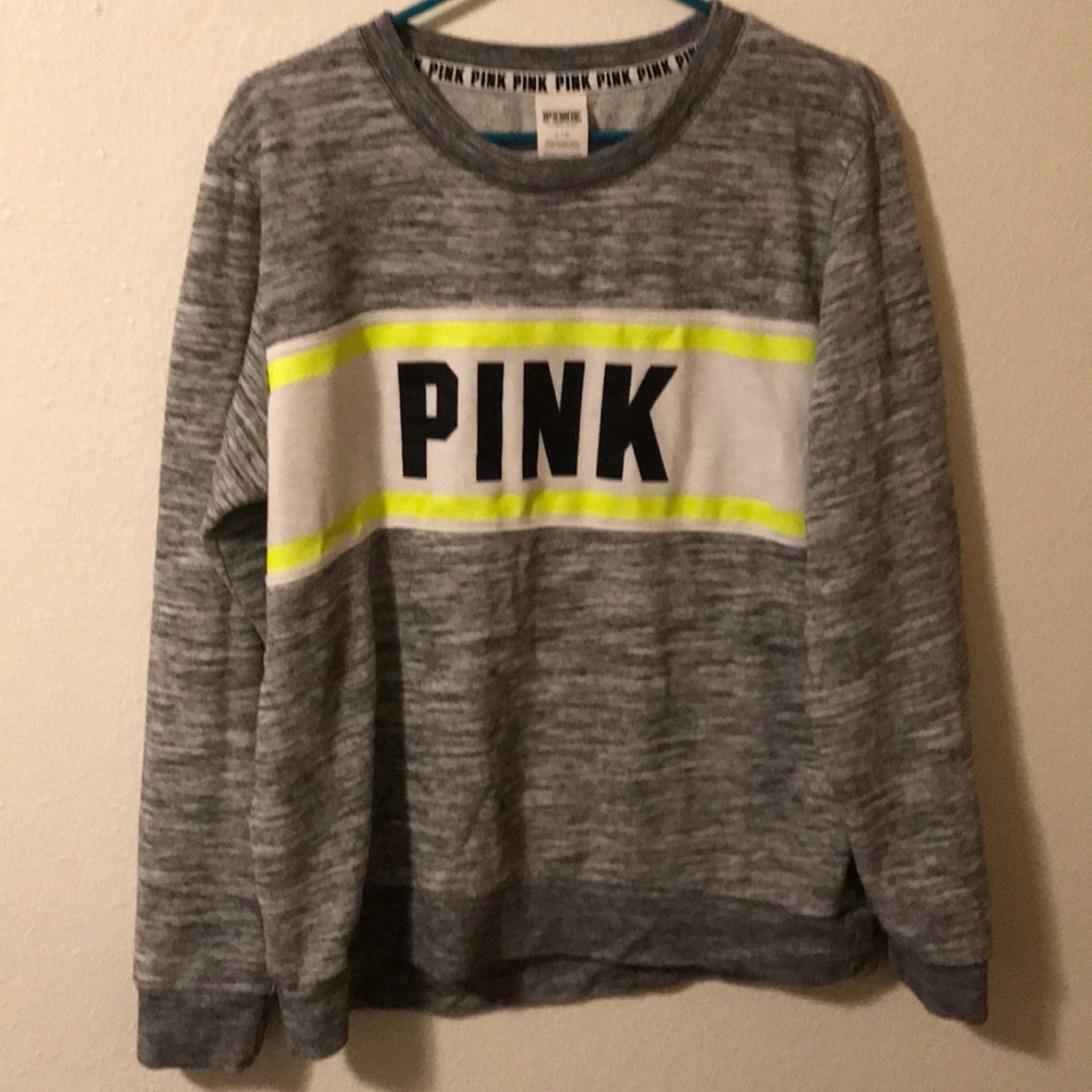 Victoria Secret PINK Crewneck Sweatshirt